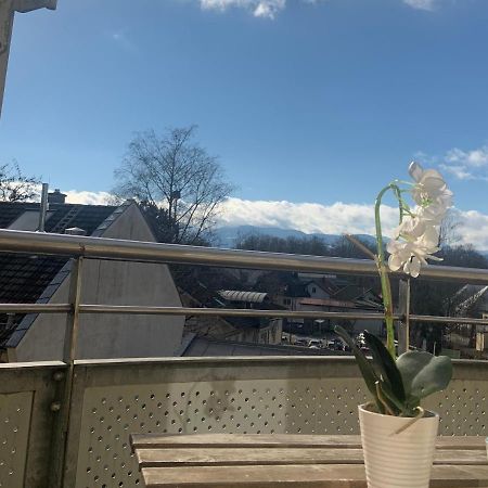 Apartment Wendelsteinblick Bad Aibling Kültér fotó