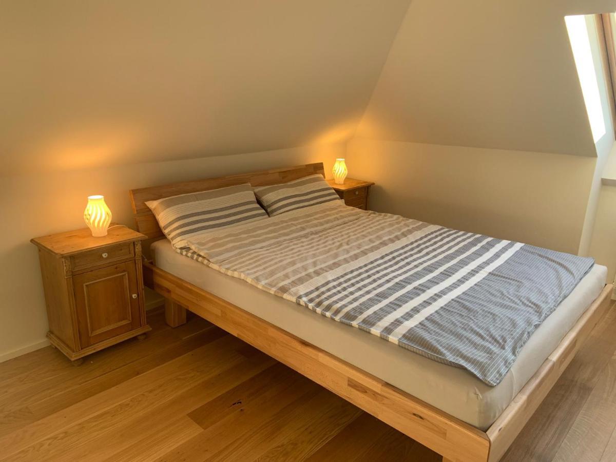 Apartment Wendelsteinblick Bad Aibling Kültér fotó